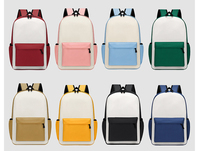 Sac à dos de loisirs pour étudiants adultes, fabriqué en tissu Oxford, parfait pour les sorties de week-end et les voyages décontractés
