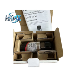 Capteur de pression numérique KEYENCE GP-M010 de haute qualité, type pression positive, en stock - Product Image 1