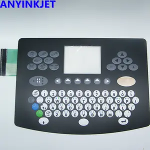 Domino A klavye ekran Domino için tuş ekran Domino A100 A200 A300 yazıcı