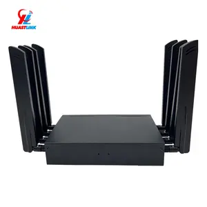 OEM ODM personalizzazione HC-G80 Slot per Sim Card 5G Modem Router cellulare 8 porte Gigabit LAN Wifi 6 AX3000 5G Router