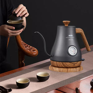 <span class=keywords><strong>Timemore</strong></span> กาน้ำสแตนเลสสตีลปรับอุณหภูมิได้,ขนาด800มล. สำหรับใส่กาต้มน้ำไฟฟ้ากาแฟ - Product Image 2