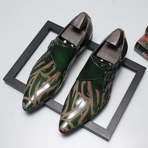 Zapatos Oxford de Cuero Genuino de Alta Calidad para Hombre, Formales de Negocios, Punta Cerrada, con Cordones, Estilo Británico, Transpirables, Siempre a la Moda - Product Image 4