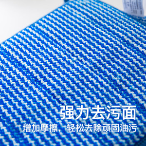 Cleaning <b>Cloths</b> Microfiber Rectangle Double Sided For Kitchen Stovetop And Range Hood Wholesale - Product Image 5