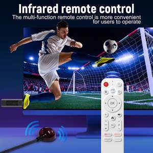 Decodificador I96D11 S905L con WiFi de Doble Banda para Android 14, TV Box 4K HD, Versión para Comercio Exterior - Product Image 6