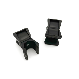 Clips giratorios PP de alto impacto duraderos y prácticos de excelente oferta para postes de entrenamiento - Product Image 1