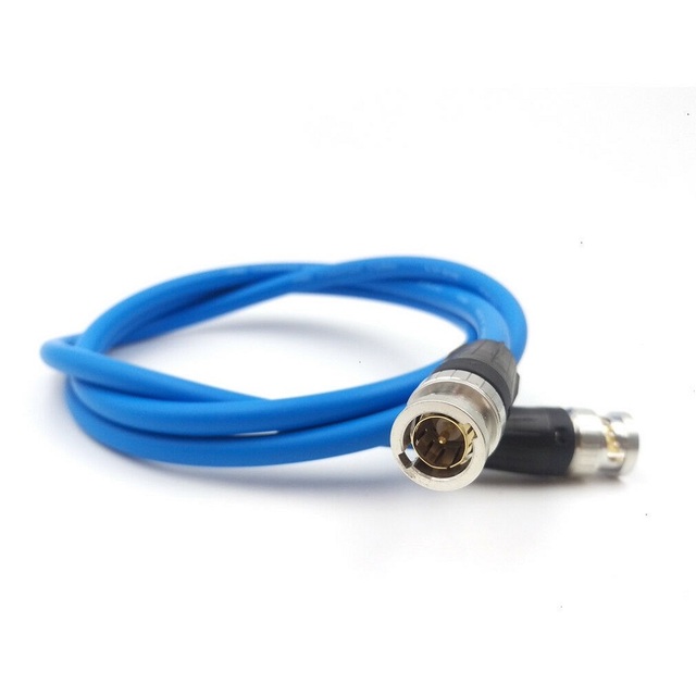 HD-SDI Coaxial PVC Cable 100m 720P 1080I 1080P 2K 4K 12g