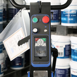 Chất lượng cao 27 inch 7.5KW điện 10HP tay đẩy Máy mài bê tông để đánh bóng sàn bê tông Epoxy - Product Image 4