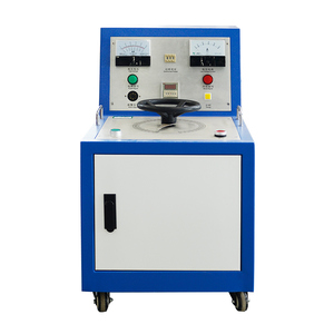 Consola de control manual bibo Demiks DTC-101-10kVA+GYD-10kVA-100kV y equipo de prueba de resistencia al voltaje de tipo seco - Product Image 2