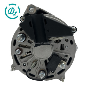 ชุดประกอบไดชาร์จ EexcavaStart 12388N 24V 100A ใช้ได้กับเครื่องยนต์ OM501LA สำหรับรถขุดและเครื่องจักรก่อสร้าง - Product Image 3