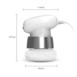 Custom Logo Electric Cellulite Massager Body Sculpting Machine Body Beauty Sculpt Massager for Belly Waist Arm Leg Butt <b>Back</b> - Product Image 6