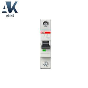 Disjoncteur miniature S201-C80 d'origine 2CDS251001R0804 1P C 80 A - Product Image 2