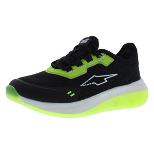 Chaussures pour garçons Avia Avi-Spark PS, taille 1, couleur : noir jais - Product Image 1
