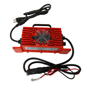 Batterie au lithium XYM étanche IP65 48V/72V 25A/15A pour voiturettes de golf, bateaux, tondeuses à gazon haute efficacité 1250W QA1250D - Product Image 4