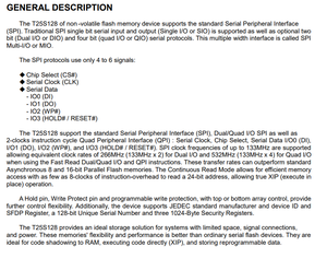 Chips de Memoria IC de Almacenamiento DDR5 PCIe con Tecnología EEPROM del Fabricante Original 25S128 25Q128 25Q20 25Q40 25Q80 25Q16 25Q32 25Q64 - Product Image 3