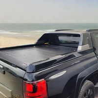 Accessoires 4WD Nouveau TRITON L200 2024 Sport Bar a Black ABS Sport Roll BAR