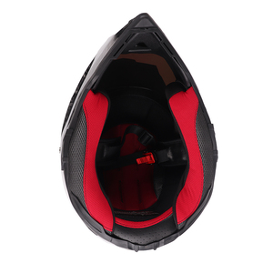 หมวกนิรภัยนักล่ามอเตอร์ไซค์หมวกกันน็อคมอเตอร์สุดเท่ - Product Image 4