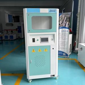 Máquina de Relleno de Algodón Semiautomática, Máquina de Relleno de Juguetes, Máquina de Relleno de Fibra para <span class=keywords><strong>Ropa</strong></span> de Plumón Textil para el Hogar con Precio Más Económico y Certificado CE - Product Image 4