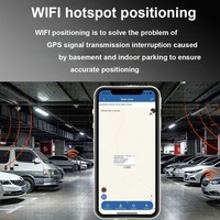 Rastreador GPS Mini OBD2 TK Star TK826 2G con Aplicación Android y Seguimiento por PC, Garantía de 1 Año