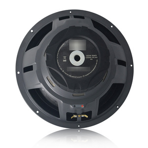 Haut-parleur professionnel actif de 15 pouces, haut-parleur de milieu de gamme à pression de 400 watts, haut-parleur intelligent Al ex a de 5e génération - Product Image 2