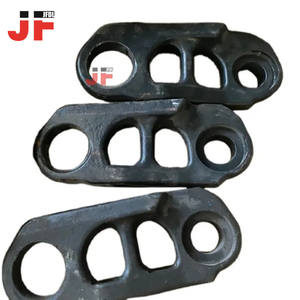 Collegamento a catena della pista del marchio originale 20Y-32-31130 20 y3231130 utilizzato per PC160 PC190 PC200 PC220 <span class=keywords><strong>Link</strong></span> - Product Image 2