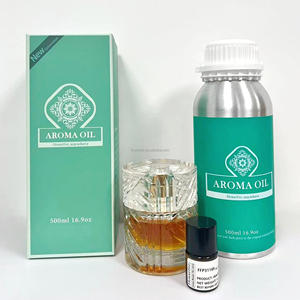 濃縮香水オイルディフューザー用フレグランスオイルキャンドル & インスパイアされた香水作り - Product Image 4