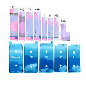 Mini autocollant de batterie et écran LCD, adhésif avec sceau étanche, pour <span class=keywords><strong>iPhone</strong></span> <span class=keywords><strong>6S</strong></span> 7 8 plus 11 Pro X XS MAX XSM XR 12 13 pro max 12 - Product Image 3