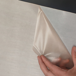 Flat <strong>PU</strong> Film Materials for Making Tape Hairs <strong>Thinner</strong> <strong>PU</strong> Fabrics for Making Tape Hair Extensions - Product Image 5