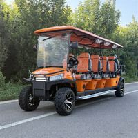 Voiturette de golf électrique chinoise à prix abordable, buggy 4x4 à vendre