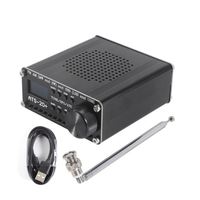 ATS-20 + penerima Radio multiband, penerima Radio Multi Band FM AM MW dan SW dan SSB (LSB dan USB)