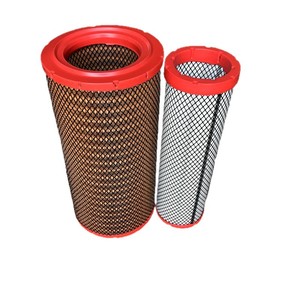 Filtro de Aire K2753 para Grúa Zoomlion ZTC25 V5 de 25 Toneladas, Tamaño Estándar, Uso General - Product Image 1