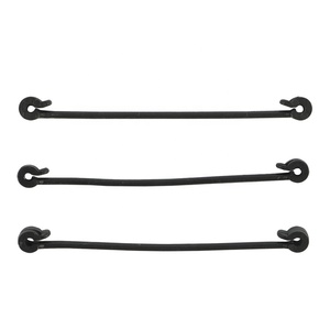 Attaches de vignes pour plantes de jardin, 12 pièces, Clips de greffage, fermeture à boucle, Clip pour serre agricole - Product Image 1