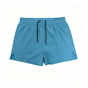 Pantalones Cortos Deportivos para Hombre de 5 Pulgadas de Largo Interior, Ligeros, de Secado Rápido, Diseño Atlético Elástico con Forro Extraíble para Entrenamiento de Maratón y Uso Diario - Product Image 1