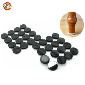 Prodigy 1y20 EVA rounder 20 أو حماية أرجل أرضية منزلقة مانعة للانزلاق منصات أثاث فوم مانعة للانزلاق - Product Image 1