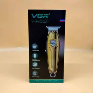 Máquina Cortadora de Pelo Eléctrica Recargable para Hombre, Mini, Inalámbrica, de Bajo Ruido, para Recortar el Cabello Corporal y la Zona Íntima Masculina - Product Image 1