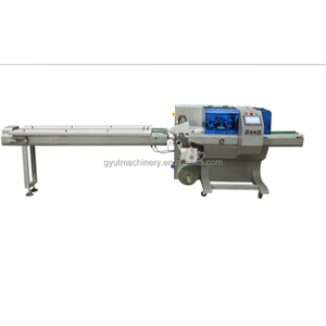 2025 Offre Spéciale entièrement automatique à la main barre de savon toilette savon rétractable Machine d'emballage Film rétractable Machine d'emballage - Product Image 1