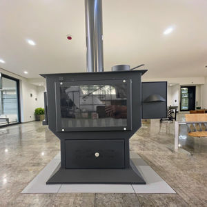 موقد حديث قائم بذاته موقد موقد موقد موقد صغير يعمل بحرق الأخشاب للتدفئة المنزلية للمنازل الريفية و B & Bs - Product Image 3