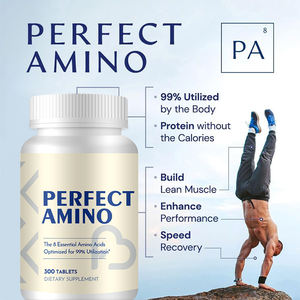 Солилан GMP сертифицированная L-аргинин аминокислота оксида азота 60 г жевательные таблетки для спортивного питания поддерживает кровоток в сосудистой - Product Image 3