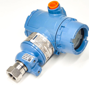 Transductor de Medición Diferencial Industrial 2051 con Salida 4-20mA, Sensor 2051TG, Calibrador - Product Image 4
