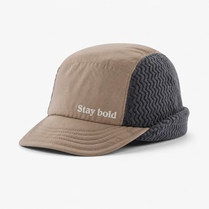 Casquette de sport légère en nylon à 5 panneaux, à visière plate, personnalisable avec logo imprimé numériquement, idéale pour le marathon et toutes les saisons - Product Image 1