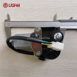 Parti del caricatore sotterraneo per camion minerari: motore del tergicristallo sinistro 860555778 adatto per attrezzature minerarie LHD - Product Image 4