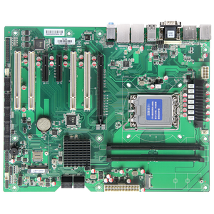Placa Base de Escritorio SBC81206 con Chipset Intel 945GL, 2 Ranuras ISA, <span class=keywords><strong>Socket</strong></span> LGA755, 4GB DDR2 de Canal Único, Gráficos Integrados, Nueva - Product Image 3