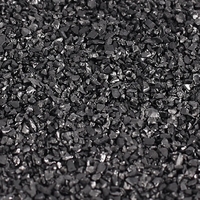 Média filtrant au charbon actif catalytique 12x40 Mesh