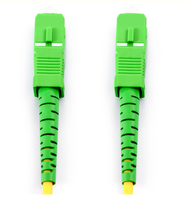 Kabel Patch serat optik TTI SC APC Simplex