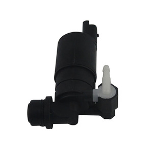 Windshield <b>Washer</b> Pump Electric DC Motor 1/2 In Flexible Hose Connection For Nissan Micra Almera Tino Hatchback 00-06 - Product Image 1