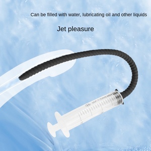 Catetere Cavo Xingwan, Ago per Iniezione a Occhio di Cavallo, Dilatatore Uretrale per Adulti - Product Image 2