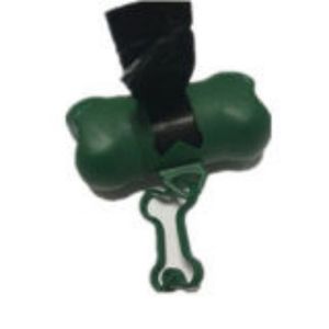 Sacs à déjections canines imprimés à bas prix en HDPE/LDPE, écologiques et biodégradables - Product Image 5