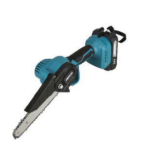 Mini motosega elettrica <span class=keywords><strong>professionale</strong></span> senza fili per la potatura degli alberi - Product Image 4