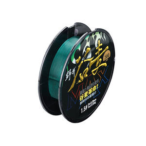 Línea de Pesca de Nailon 1.5 #   Línea Principal de Alta Resistencia de 200m para Pesca en Playa y Mar, Wild Max - Product Image 5