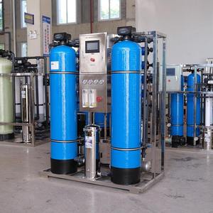 高品質大流量1時間1000リットルRO浄水器飲料水メーカー用 - Product Image 3