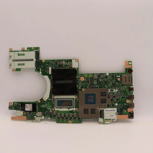 В наличии материнская плата для LENOVO THINKPAD P15v G3, материнская плата I7-12800H 4,8 ГГц RTX A2000 5B21J06442, материнская плата для ноутбука - Product Image 1